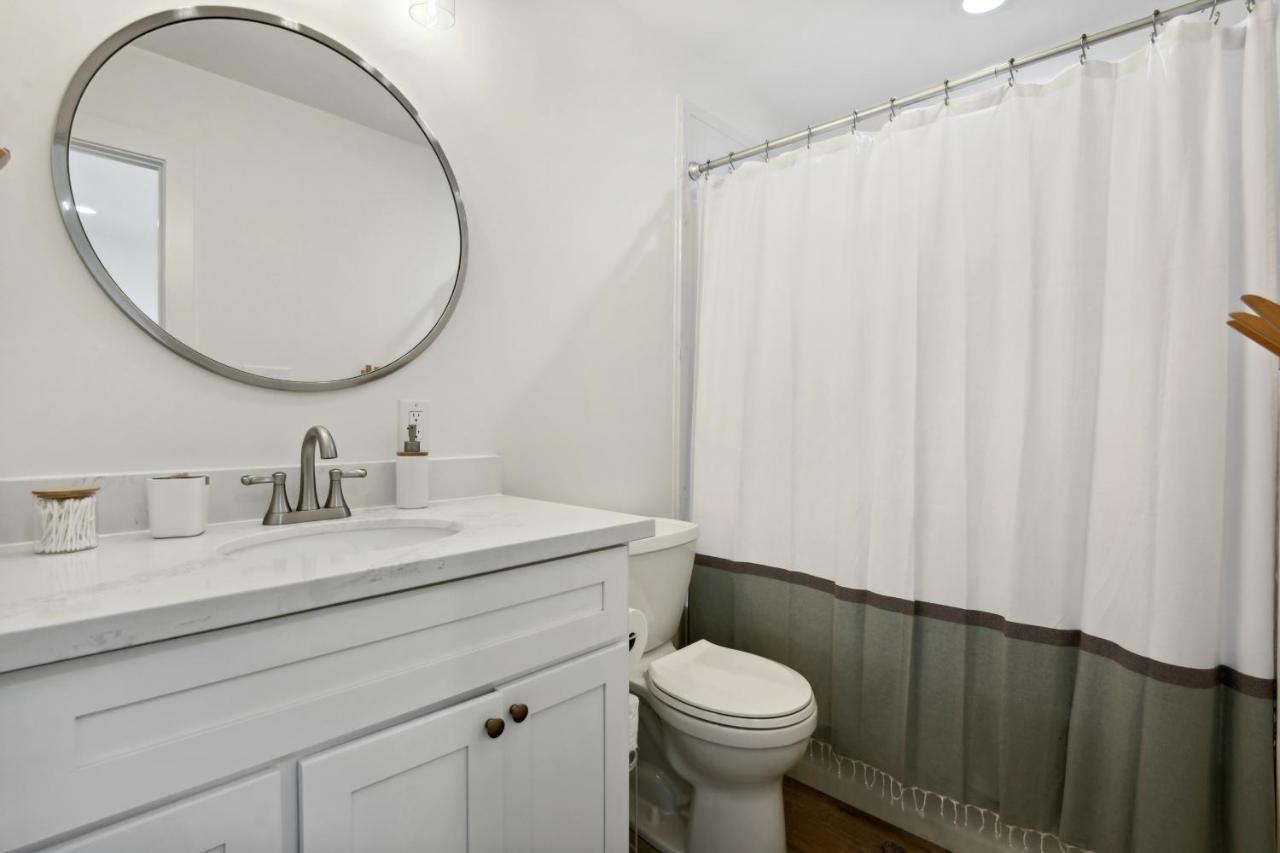 Vacation Rental Bay St Louis Walk To Beach, Dining, Shopping, And Nightlife Bay St. Louis Exterior foto